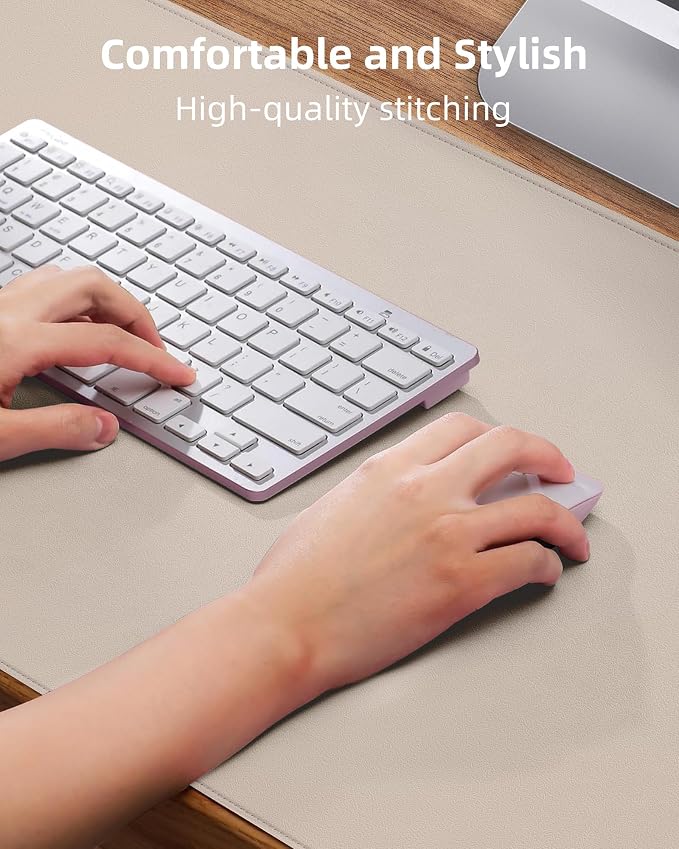 AFIING Extra Large Desk Mat - Image 4