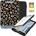 Clipboard with Storage & Pen Holder, Nursing Letter-Size 8.5x11 with by Unknown