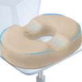 BlissTrends Donut Pillow Seat Cushion, Donut Chair Cushions by BlissTrends