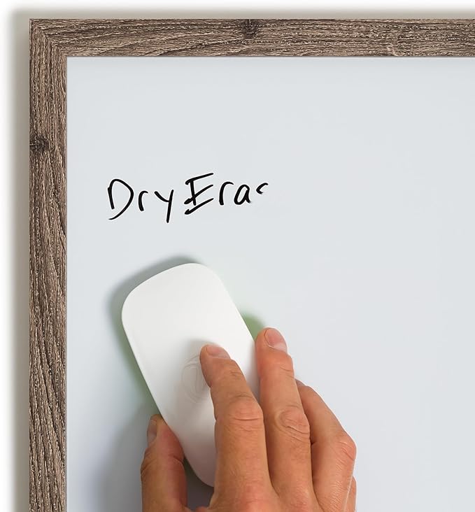 U Brands Magnetic Whiteboard Eraser, 4.5" x 2.25" x 1", Dry Erase Felt Eraser - Image 5
