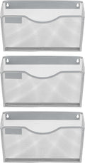 EasyPAG 3 Pack Wall File Organizer by EasyPAG