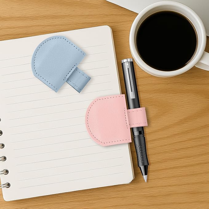 SESENSE Magnetic Pen Holder for Notebook - Image 2
