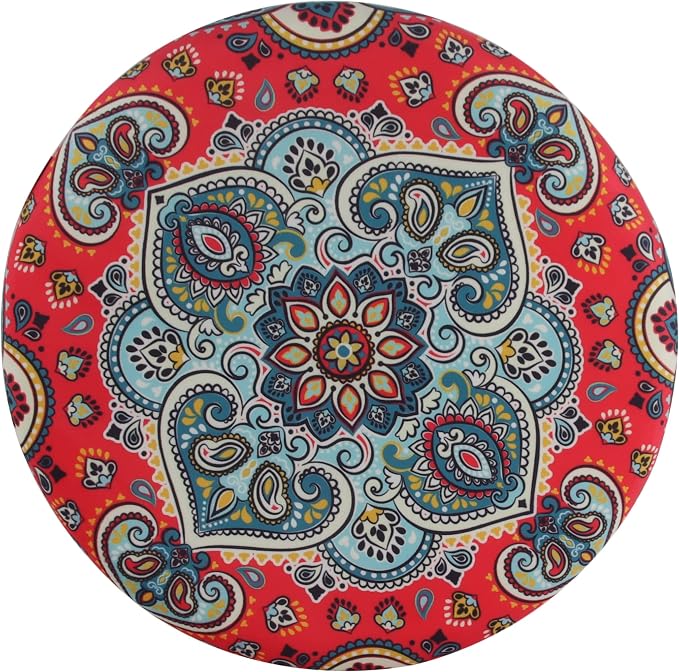 Sigmat Memory Foam Seat Cushion Anti-Slip Soft Round Stool Cushion Chair Pad 15 - Image 3