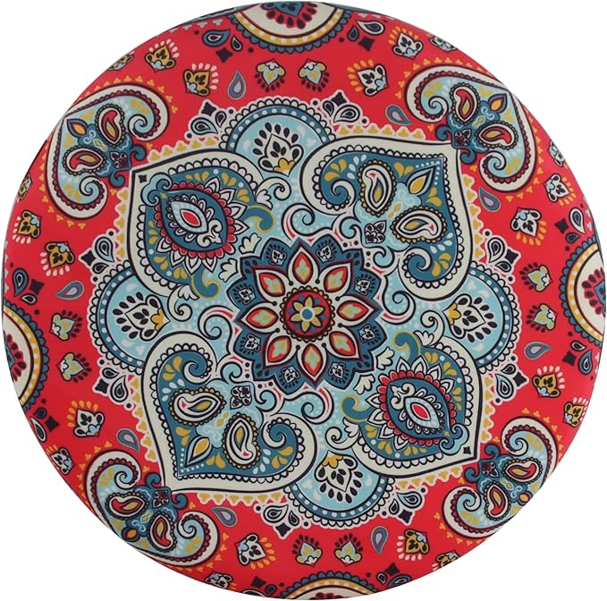Sigmat Memory Foam Seat Cushion Anti-Slip Soft Round Stool Cushion Chair Pad 16 - Image 4