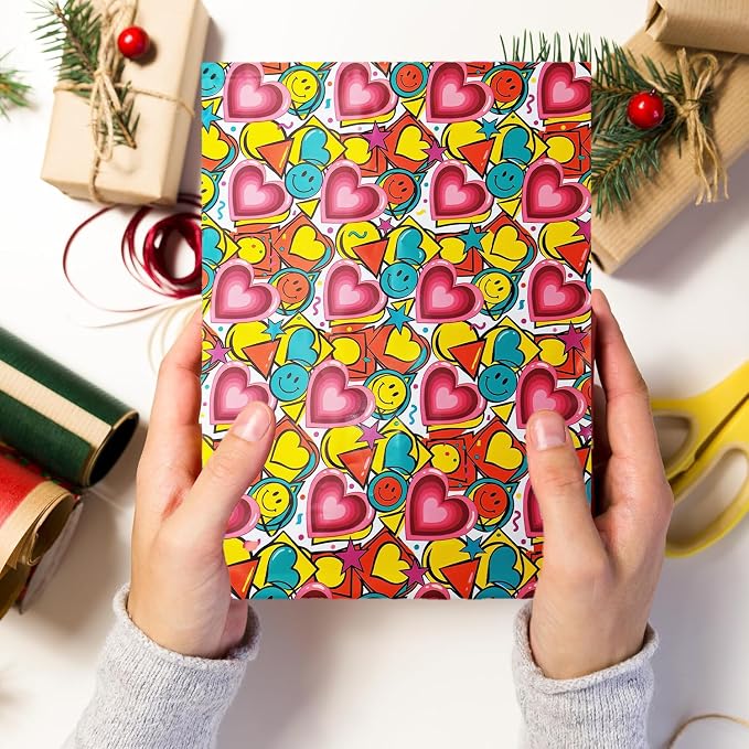 POLYSELLS 50pcs 10x13 Inches Poly Mailers, Cute Design Birthday Gifts Shipping - Image 3