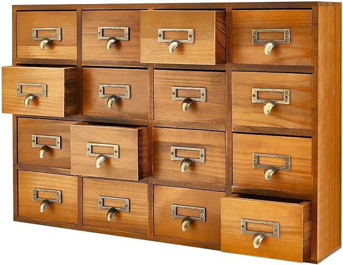 Flexzion Apothecary Cabinet by Flexzion