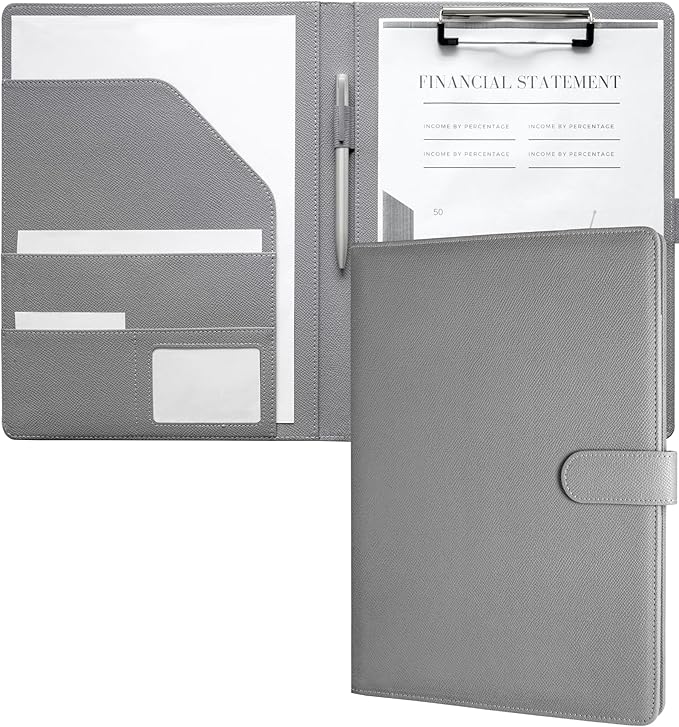 Zreal Padfolio Portfolio Binder by Zreal