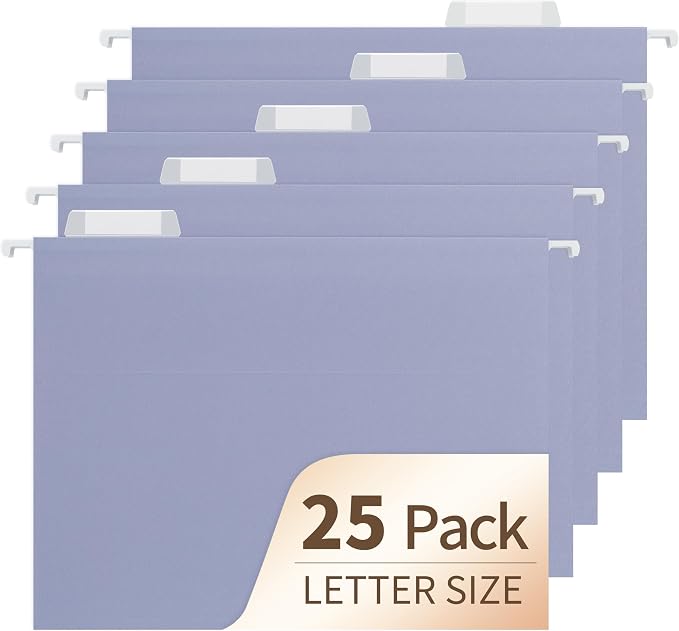 Hanging File Folders, Office Essentials by fwipiyo