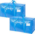 TICONN 2 Pack Extra Large Moving Bags Heavy Duty by TICONN
