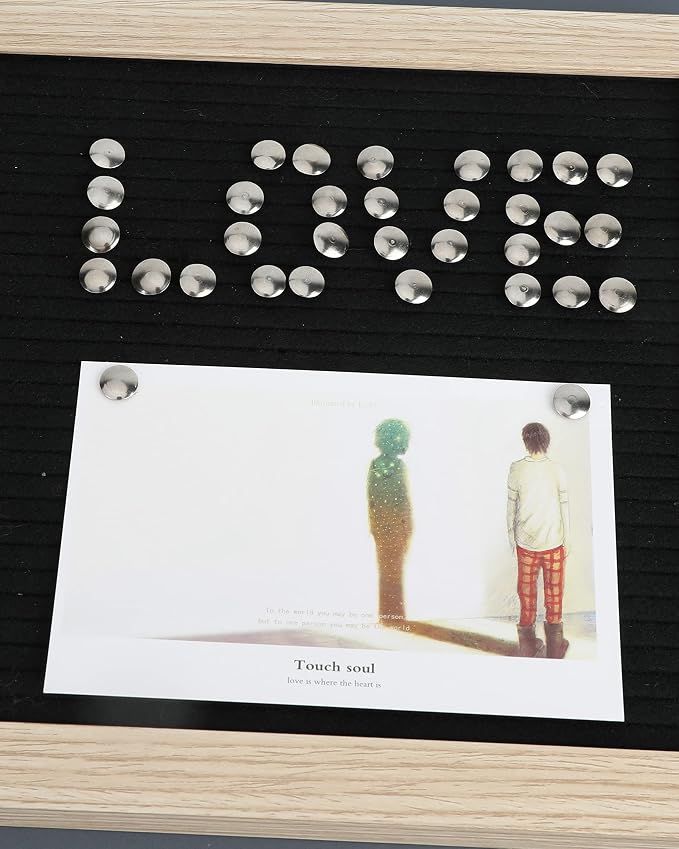 PAPERPAL Standard Silver Flat Thumb Tacks - Image 5