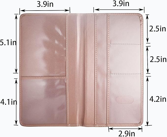 Car Registration and Insurance Card Holder - Image 3