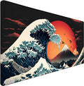 Big Mouse Pad, Upgrade Durable 31.5"x15.7" Larger Extended Mouse Pad by Jovlio