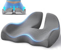 Benazcap X Large Memory Seat Cushion by Benazcap