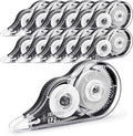 12 Pcs Correction Tape, 39.37 Ft White Wrong Out Tear-Resistant Bulk, Instant by JEFURE
