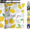 Thank You Poly Mailer 10x13 Inch 100 Pcs, Waterproof and Tear-Resistant by JOWLROEL