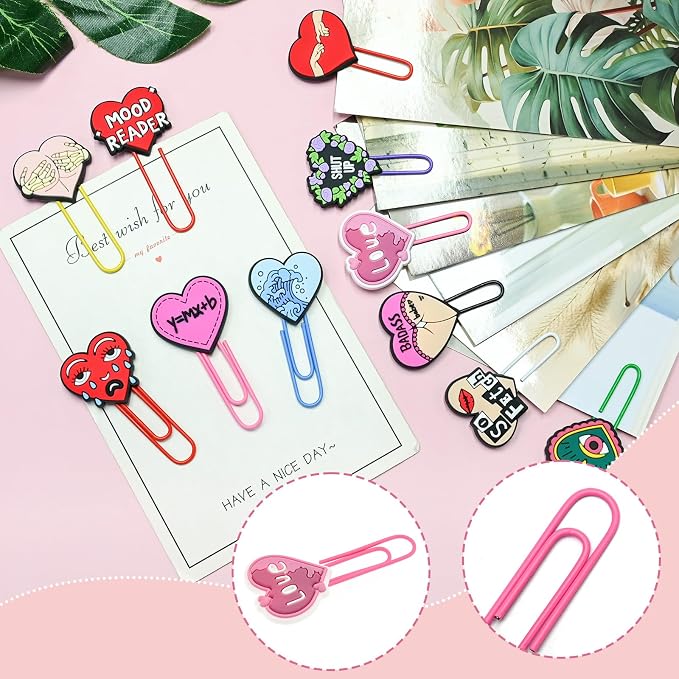Cute Paper Clips - Image 2