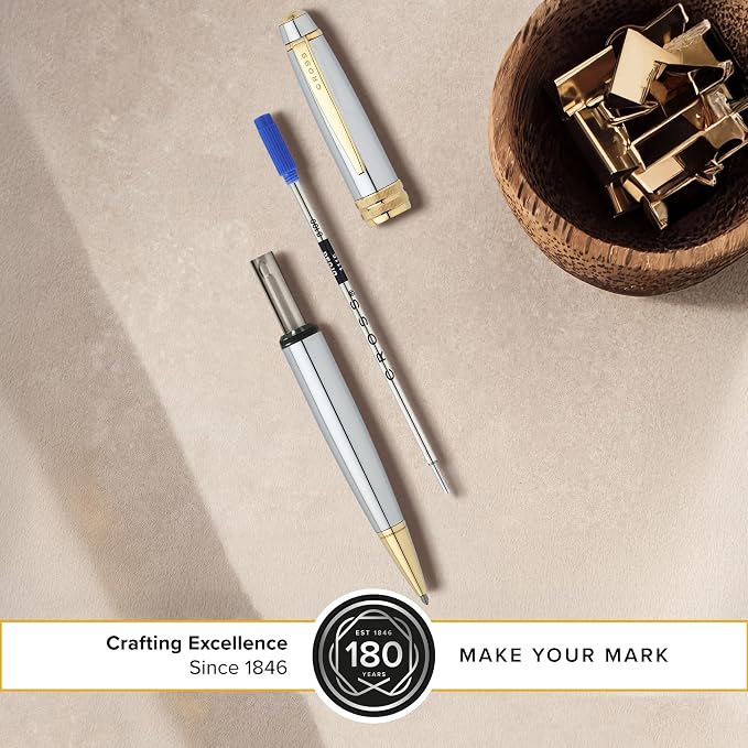 Cross Refill Single Pack Blue Ink - Image 3
