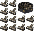 MultiBey Vintage Bulldog Clips by MultiBey