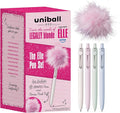 uniball™ The Elle Pen Set, Zento Gel Pens by uni-ball