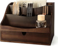 Rebee Vision Acacia Wood Mail Organizer by REBEEVISION