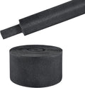 2 in 1 Heat Shrink Braided Sleeving Fabric Tubing-Ideal fit Irregular Shape by Sunnarepoon