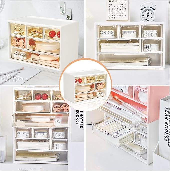 Mini Desk Storage Organizer - Image 6
