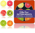 The Quilted Bear Pattern Weight Set – Scratch-Resistant Fabric Weights by TheQuiltedBearsProducts