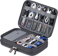 Electronic Cable Organizer Bag by BUBM