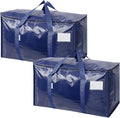 TICONN 2 Pack Extra Large Moving Bags Heavy Duty by TICONN