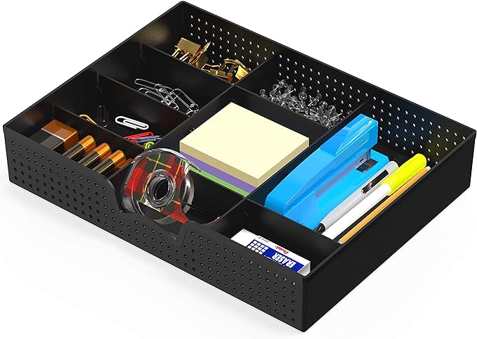 Simple Houseware Drawer Organizer Tray by SimpleHouseware