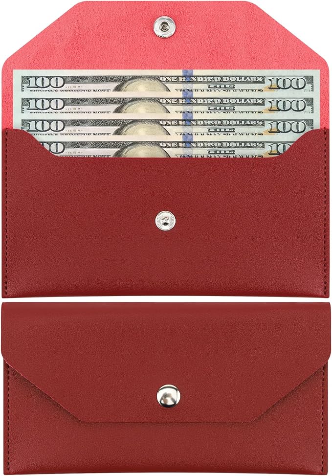 1 Pieces Money Saving Binder, Reusable Money Saving Binder by Unknown