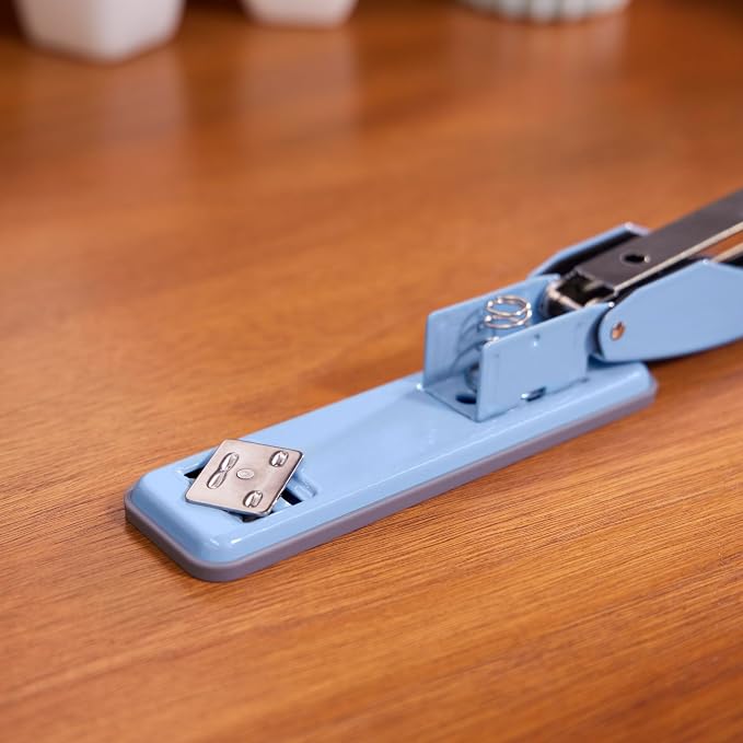 Swingline Stapler, Cub Compact Desktop Stapler, 20 Sheet Capacity, Electric Blue - Image 5