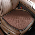 Thin Premium Gel Seat Cushion for Car Seat, Office Chair, Wheelchair, Golf Cart by Binsheo
