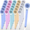 Gersoniel 25 Pack Correction Tape Pen Correctional Ink Tape Push Pull Protective by Gersoniel