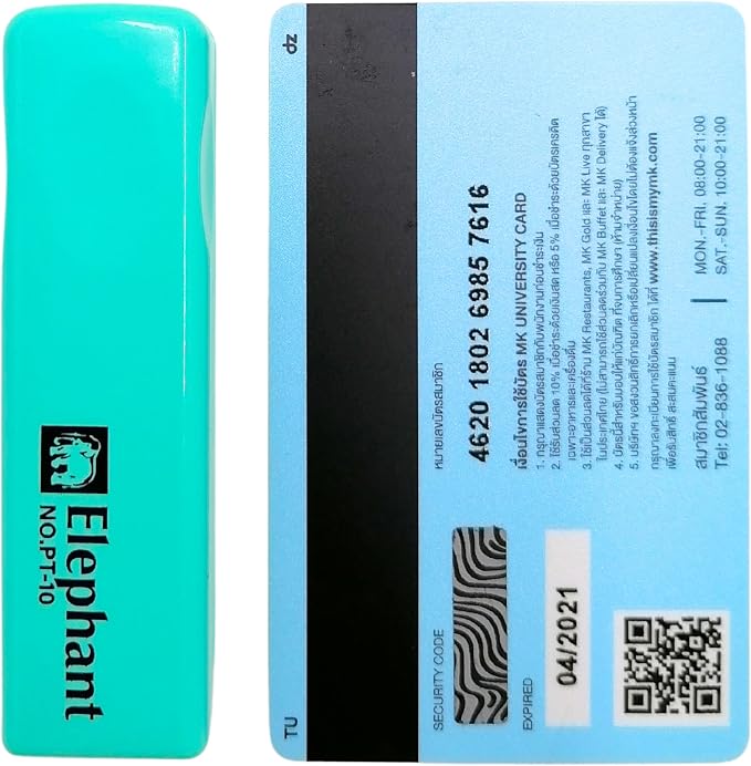 Mini Stapler, Small Stapler, Thin Flat Compact Portable Pocket Slim Cute - Image 8