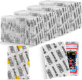 Card Protectors Trading Cards Shipping Supplies, Plastic Semi Rigid Card Holder by Storage+Standard