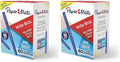 Paper Mate Ballpoint Pens, Write Bros. Blue Ink Pens, Medium Point by Unknown