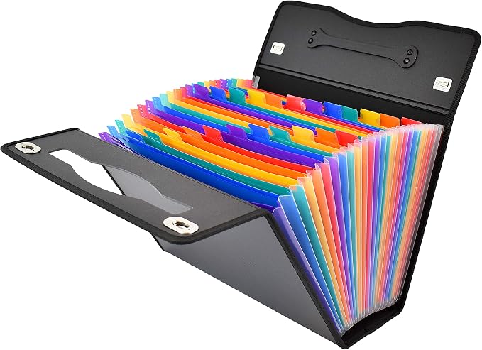 CNK Accordion File Folders - Image 2