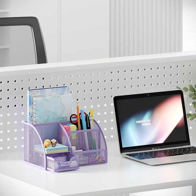 EasyPAG Mesh Desk Organizer - Image 6
