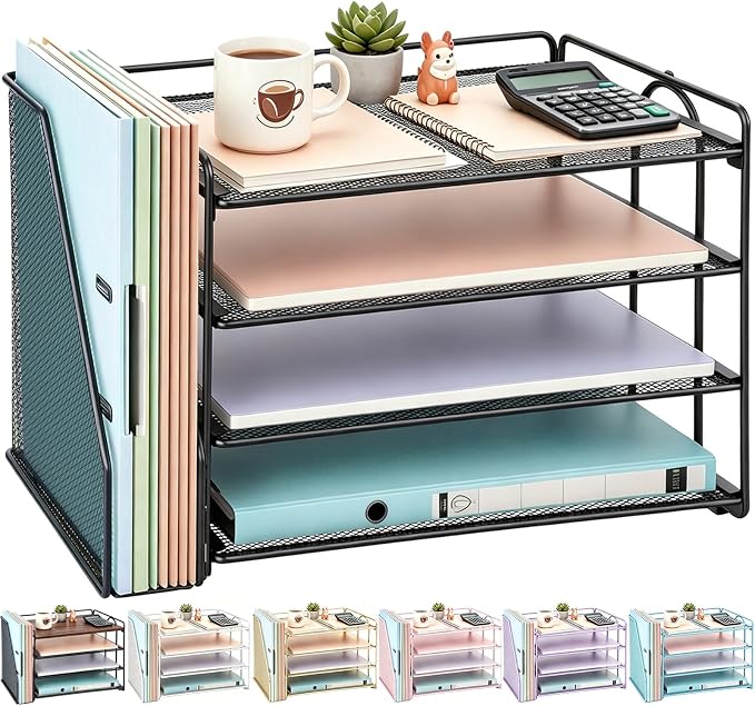 gianotter 4-Tier Paper Organizer by gianotter
