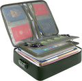 BALEINE Fireproof Document Box by BALEINE