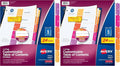 Avery Dividers for 3 Ring Binders, 5 Tabs per Set, Customizable Table Contents by Avery