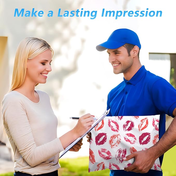 Poly Mailer 10x13 Inch 25 Pcs, Waterproof and Tear-Resistant Shipping Bags - Image 6