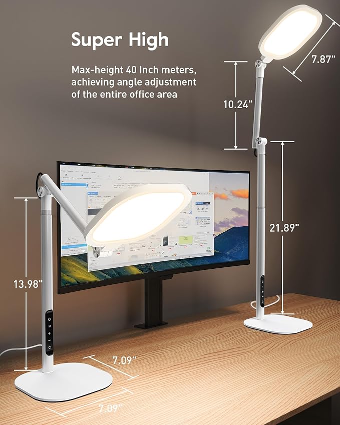 Led Desk Lamps for Home Office - Image 6
