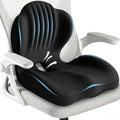 Seat Cushion for Office Chair and Car, L-Shaped Ergonomic Seat Cushions by Unknown