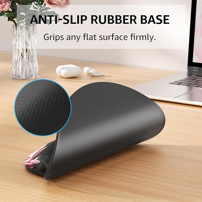 KTRIO Keyboard Wrist Rest & Mouse Pad - Image 4
