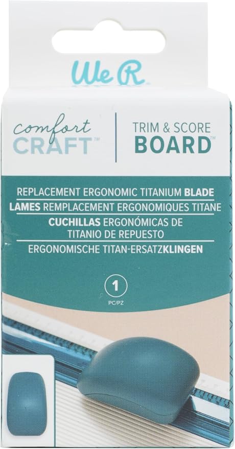 We R Comfort Craft Trim & Score Refill Blade-for WR661224 & 660071 by WeRMemoryKeepers