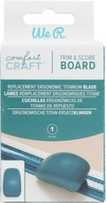 We R Comfort Craft Trim & Score Refill Blade-for WR661224 & 660071 by WeRMemoryKeepers