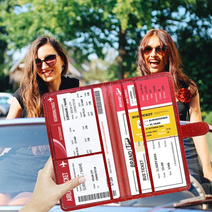 Car Registration and Insurance Card Holder - Image 3