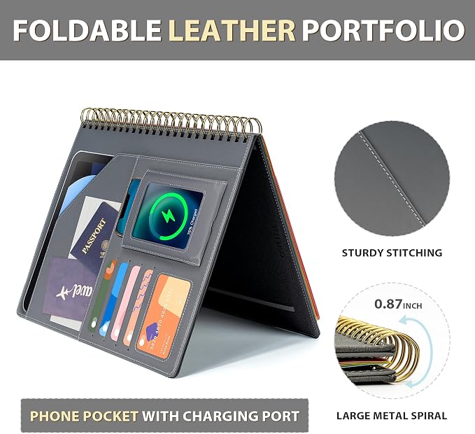 Ospelelf Clipboard with Storage - Image 6